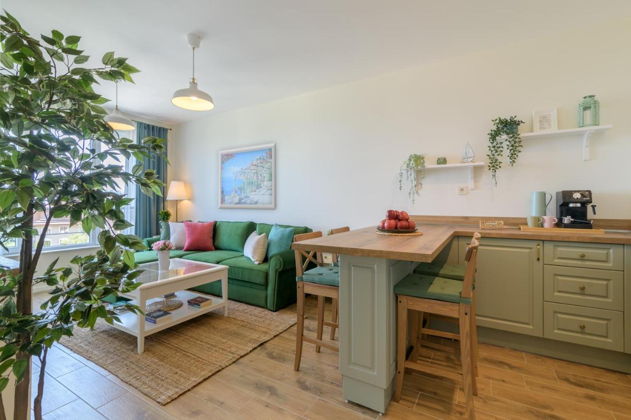 Apartment A'More Άγιος Κωνσταντίνος και Ελένη Εξωτερικό φωτογραφία