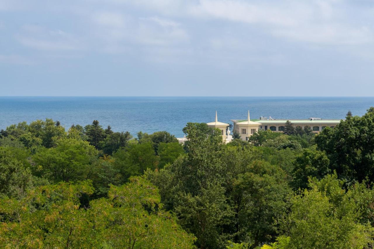 Apartment A'More Άγιος Κωνσταντίνος και Ελένη Εξωτερικό φωτογραφία