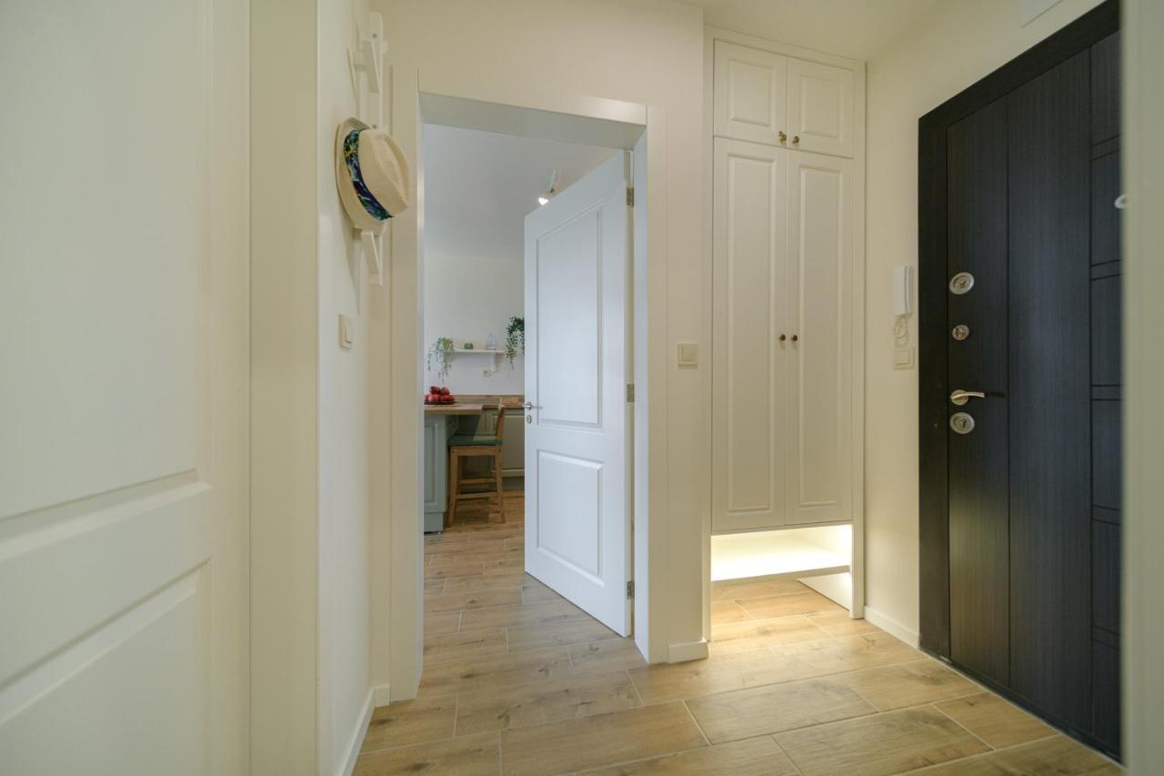 Apartment A'More Άγιος Κωνσταντίνος και Ελένη Εξωτερικό φωτογραφία