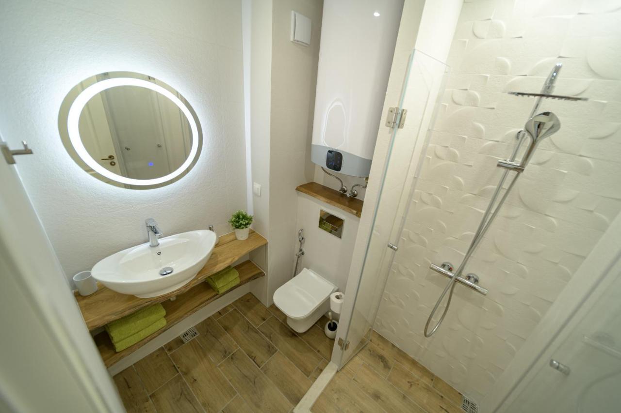 Apartment A'More Άγιος Κωνσταντίνος και Ελένη Εξωτερικό φωτογραφία