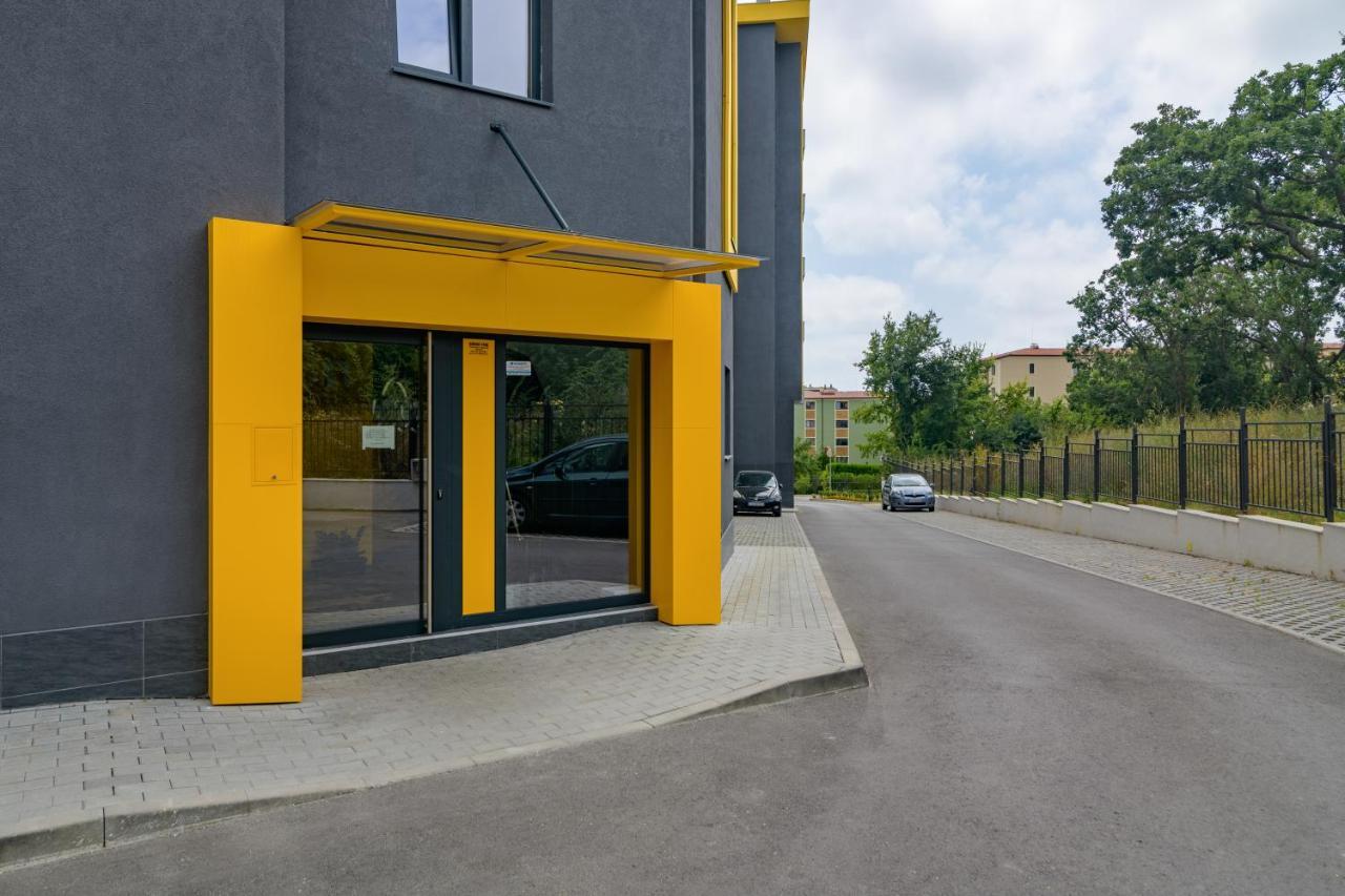 Apartment A'More Άγιος Κωνσταντίνος και Ελένη Εξωτερικό φωτογραφία